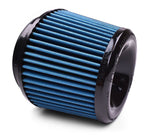 Injen AMSOIL Replacement Nanofiber Dry Air FIlter 5in Flange Diameter/6.5in Base/5in Height/70 Pleat Injen Air Filters - Drop In  AXOPROS