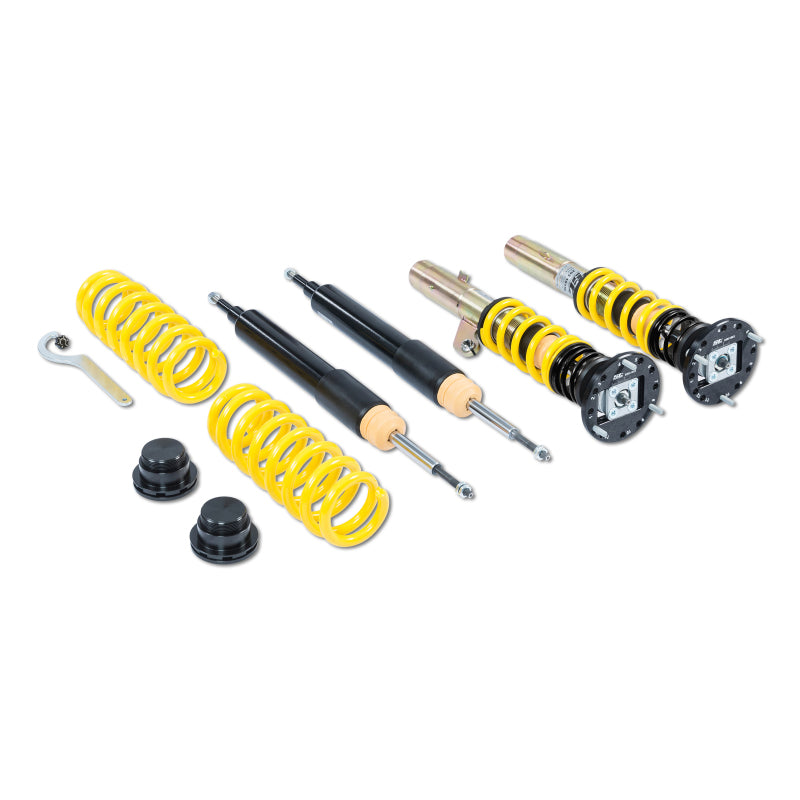 ST XTA-Height Adjustable Coilovers 08-13 BMW 1Series E82 Coupe 128i/135i ST Suspensions Coilovers  AXOPROS