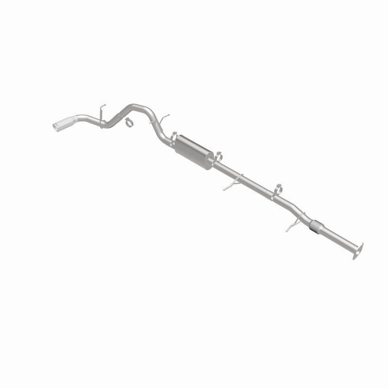 MagnaFlow 2023+ Chevy Colorado NEO Series Cat-Back Exhaust Single Passenger Side Rear Exit Magnaflow Catback  AXOPROS