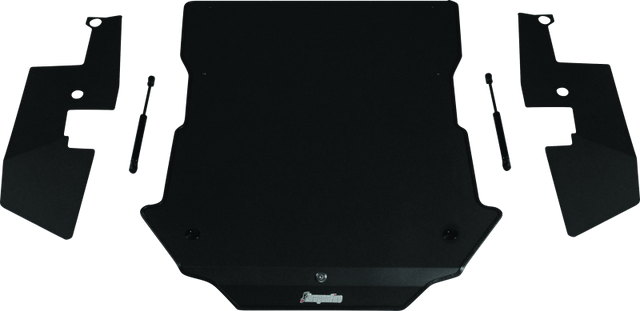 DragonFire Racing Trunk Lid for Polaris RZR models 14-22 DragonFire Racing Trunks  AXOPROS