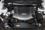 K&N 2013 Hyundai Genesis Coupe 3.8L V6 Typhoon Performance Intake Performance kit K&N Engineering Cold Air Intakes  AXOPROS