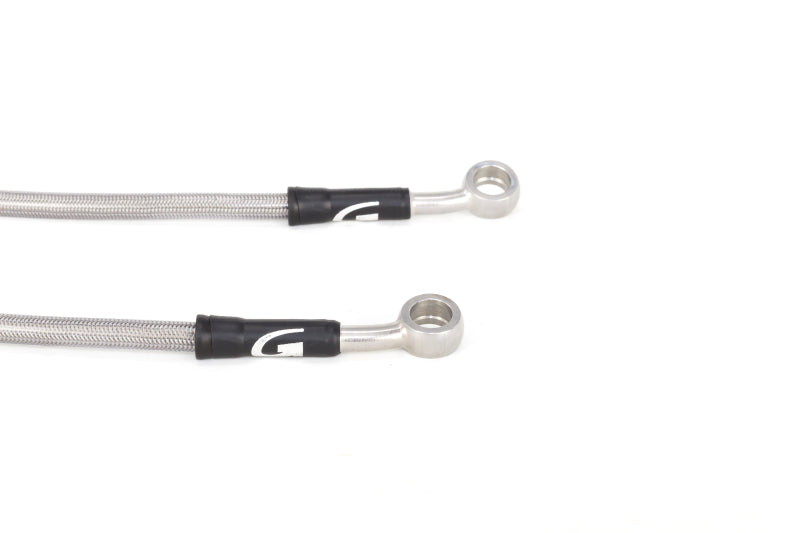 Goodridge 06-11 Honda Civic (Rear Disc Models) Stainless Steel Brake Line Kit Goodridge Brake Line Kits  AXOPROS