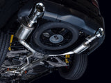AWE Tuning 18-23 Dodge Durango SRT & Hellcat Touring Edition Exhaust - Chrome Silver Tips AWE Tuning Catback  AXOPROS