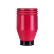 Mishimoto 2022+ Subaru WRX Shift Knob Red on Black Mishimoto Shift Knobs  AXOPROS