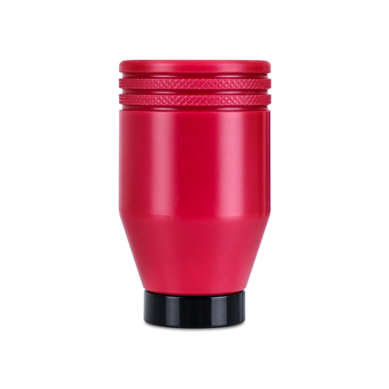 Mishimoto 2022+ Subaru WRX Shift Knob Red on Black Mishimoto Shift Knobs  AXOPROS