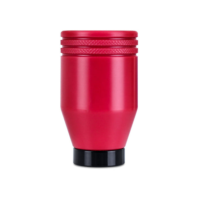 Mishimoto 2022+ Subaru WRX Shift Knob Red on Black Mishimoto Shift Knobs  AXOPROS