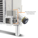 Mishimoto 2024+ Ford Mustang V8/2.3L Performance Aluminum Radiator Mishimoto Radiators  AXOPROS
