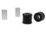Whiteline Plus 11/00-05 Honda Civic/95-05 CR-V Rear Control Arm - Upper Outer Bushing Kit Whiteline Bushing Kits  AXOPROS