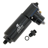 Aeromotive Aeromotive Universal Filter Combo EFI Regulator 10 Micron AN-06 Flare Fuel Pressure Regulators aftermarket performance part