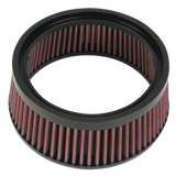 S&S Cycle High-Flow Stealth Filter S&S Cycle Air Filters - Direct Fit  AXOPROS