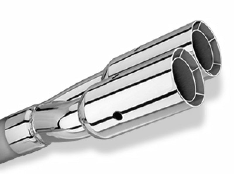 Borla 78-82 Porsche 928 Base 4.5L SS Catback Exhaust System Borla Catback  AXOPROS