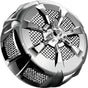 Kuryakyn Alley Cat Air Cleaner Cover Screamin Eagle Stage 1 Kits Chrome Kuryakyn Air Intake Components  AXOPROS