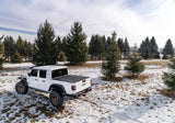 BAK 20-21 Jeep Gladiator Revolver X4s 5ft Bed Cover BAK Tonneau Covers - Roll Up  AXOPROS
