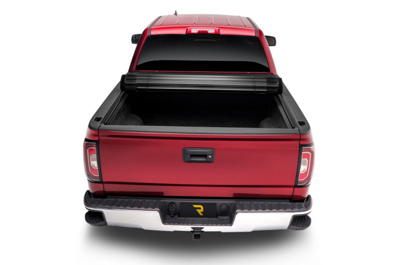 Truxedo 2023 GMC Canyon/Chevrolet Colorado 5ft 2in Sentry CT Bed Cover Truxedo Bed Covers - Roll Up  AXOPROS