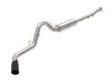 aFe Apollo GT Series 4in 409SS Cat-Back 20-21 GM 2500/3500HD V8-6.6L L8T - Black Tip aFe Catback  AXOPROS