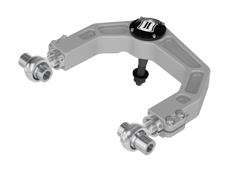 ICON ICON 96-04 Toyota Tacoma Billet Upper Control Arm DJ Kit Control Arms aftermarket performance part