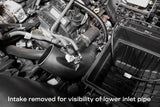 K&N 21-22 Ford F-150 V6-3.5L Inlet Pipe K&N Engineering Intake Elbows  AXOPROS