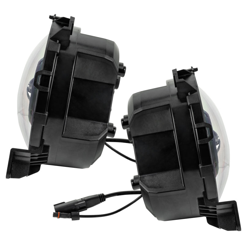 Oracle Jeep JL/Gladiator JT Oculus Bi-LED Projector Headlights - Amber/White Switchback SEE WARRANTY ORACLE Lighting Headlights  AXOPROS