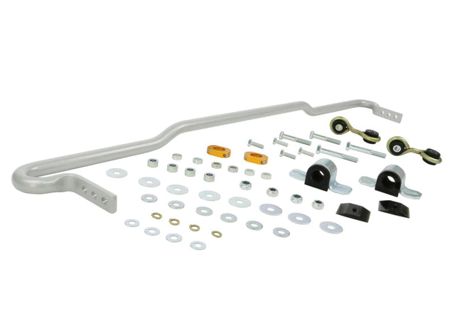 Whiteline 10/07+ Subaru Impreza (MY08) GH Non-Turbo Rear 22mm X-Heavy Duty Adjustable Swaybar Whiteline Sway Bars  AXOPROS