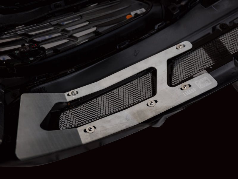 AWE 2023 C8 Corvette Z06 SwitchPath Cat-Back Exhaust - Diamond Black Tips AWE Tuning Catback  AXOPROS