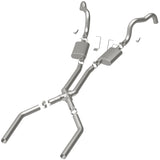 MagnaFlow Sys C/B 67-72 GM F-Body 3inch Std Magnaflow Catback  AXOPROS