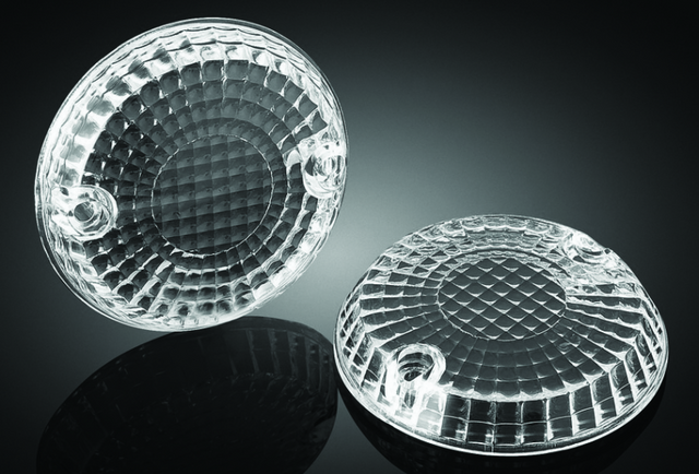 Kuryakyn Replacement Turn Signal Lenses Clear Kuryakyn Light Accessories and Wiring  AXOPROS