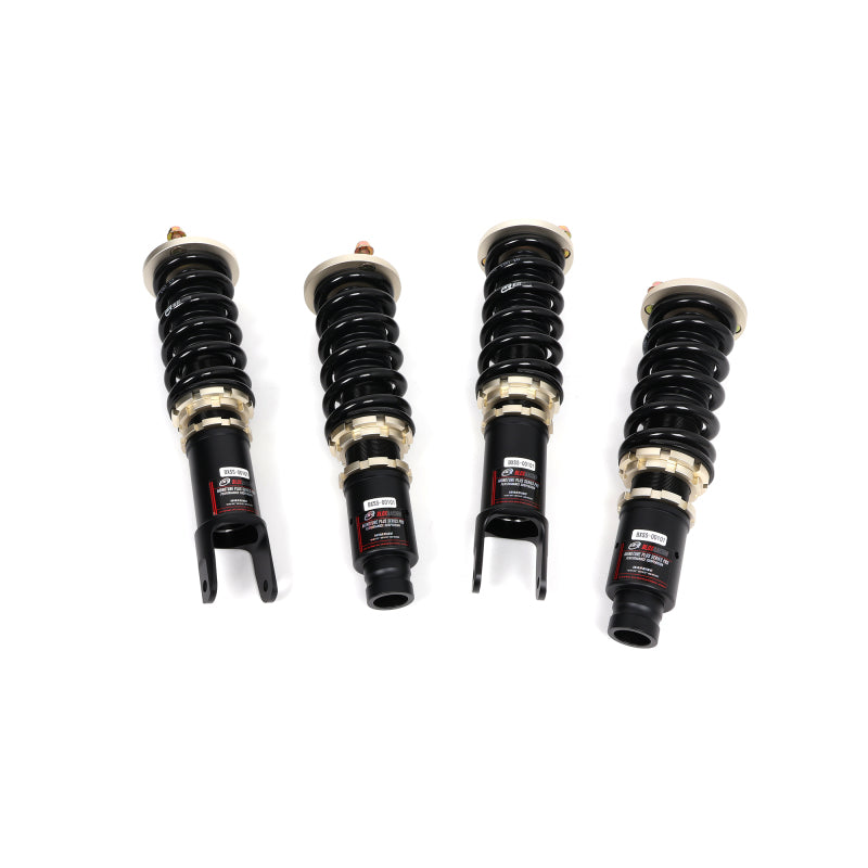 BLOX Racing Competition Series Coilover - EG/DC / EK (FF: 12kg: RR: 10kg) BLOX Racing Coilovers  AXOPROS