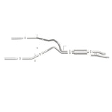 MagnaFlow SYS C/B 09 F-150 EC-CC/SB dual splt Magnaflow Catback  AXOPROS