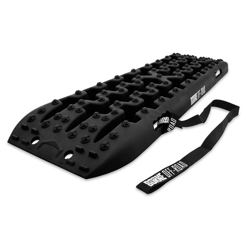 Borne Off-Road Recovery Boards 109x31x6cm Black Borne Off-Road Recovery Boards  AXOPROS