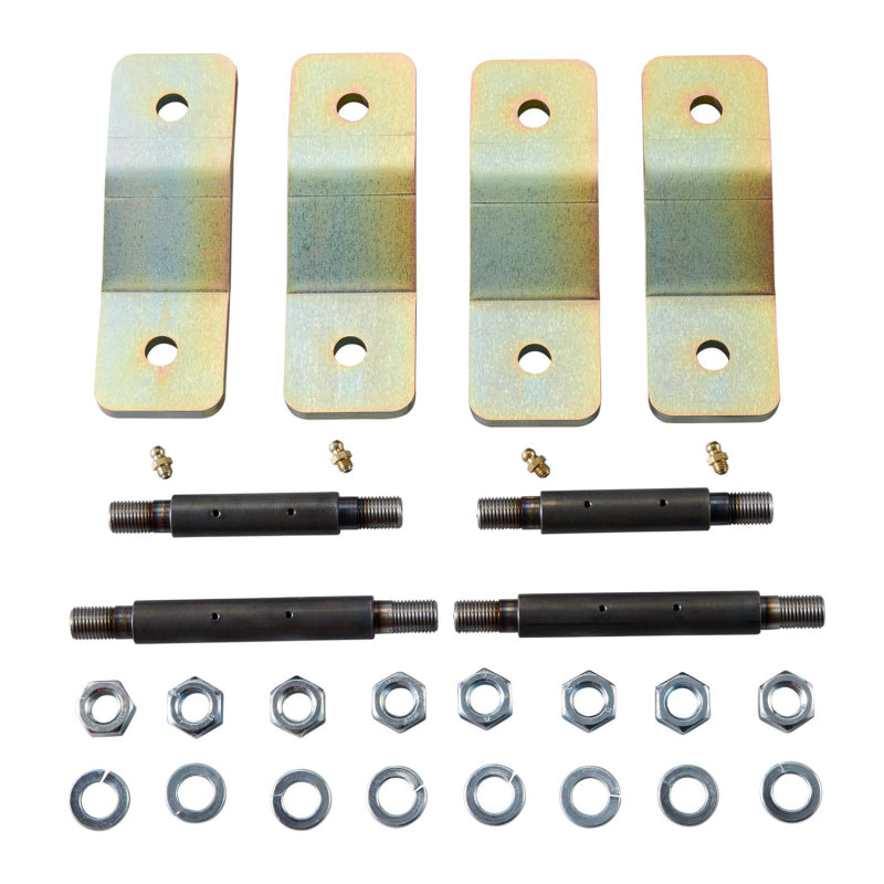 ARB Greasable Shackle Kit Tundra ARB Shackle Kits  AXOPROS
