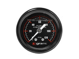 Grams Performance 0-120 PSI Fuel Pressure Gauge Grams Performance Gauges  AXOPROS