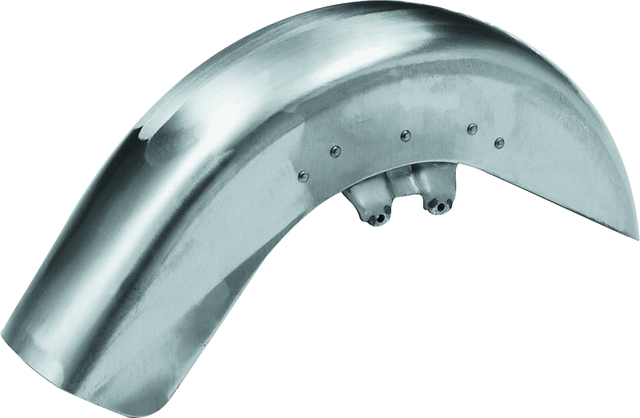 Bikers Choice 54-84 FL Raw Front Fender Hydra Glide Style No Trim Holes Bikers Choice Fenders  AXOPROS