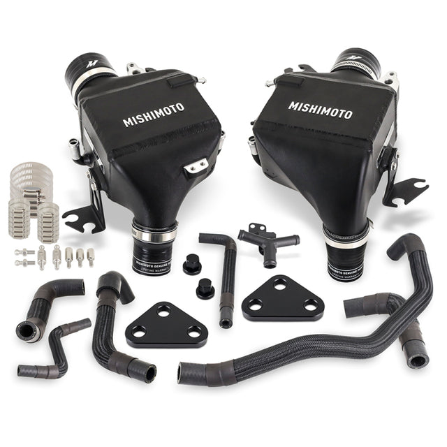 Mishimoto 2023+ Nissan Z Air-to-Water Intercooler Kit Mishimoto Intercooler Kits  AXOPROS