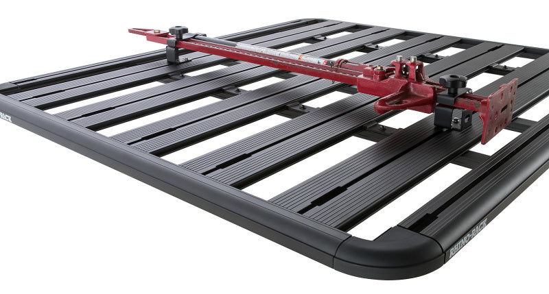 Rhino-Rack Pioneer High Lifting Jack Holder Bracket Set (Top Mount) Rhino-Rack Brackets  AXOPROS