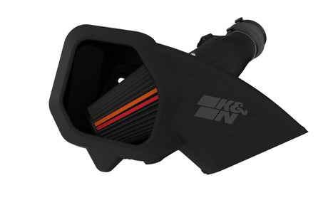 K&N Engineering K&N 19-24 RAM 2500/3500 6.7L NextGen Dry Flow Cold Air Intake Cold Air Intakes aftermarket performance part