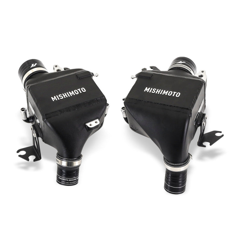 Mishimoto 2016+ Infiniti Q50/60 3.0T Performance Air-To-Water Intercooler Kit Mishimoto Intercooler Kits  AXOPROS