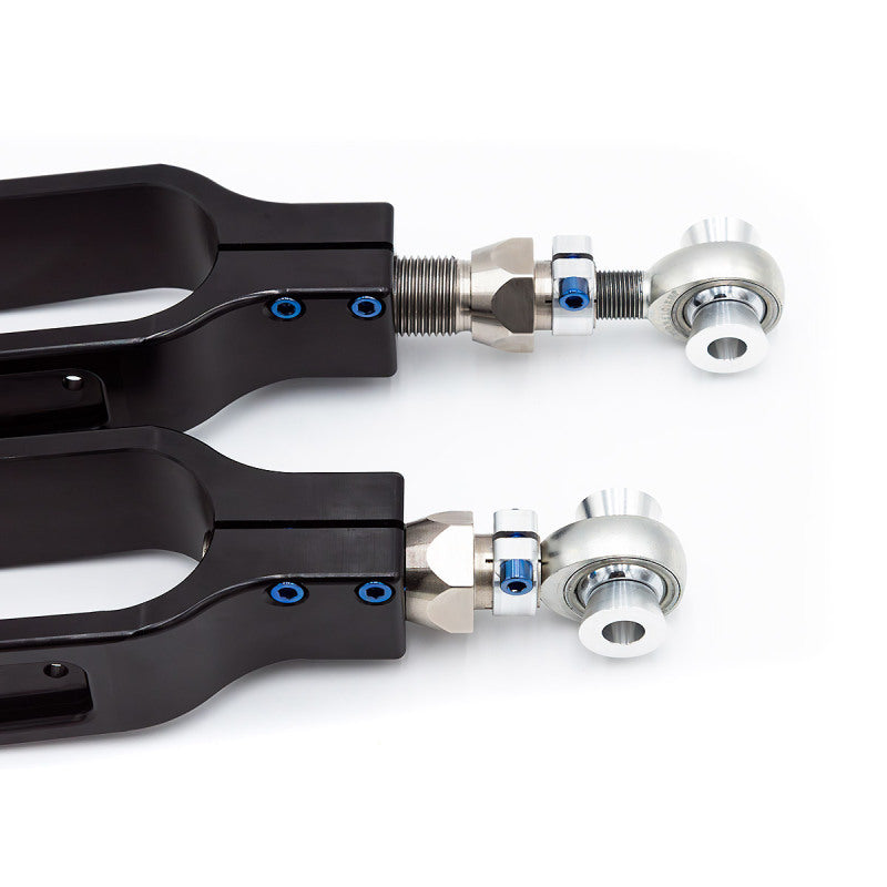 SPL Parts 2013+ Subaru BRZ/Toyota 86 / 2015+ Subaru WRX/STI Rear Lower Camber Arms SPL Parts Suspension Arms & Components  AXOPROS