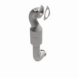 MagnaFlow Conv DF 07-09 Cooper S turbo frt OE Magnaflow Catalytic Converter Direct Fit  AXOPROS
