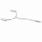 Magnaflow MagnaFlow BRE Exhaust Kit 13-19 Ford Taurus 3.5L Catback aftermarket performance part