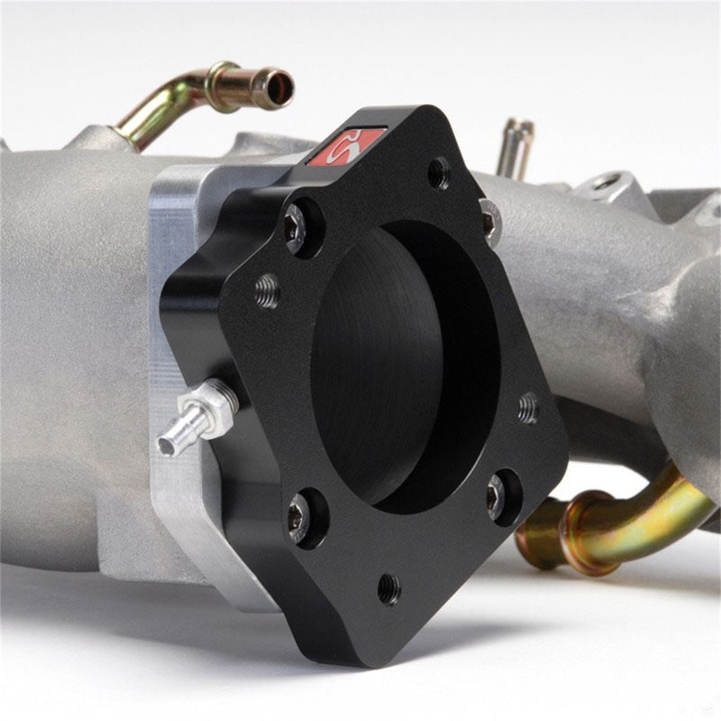 Skunk2 Pro Series K Series to B Series Throttle Body Adapter Skunk2 Racing Throttle Body Spacers  AXOPROS