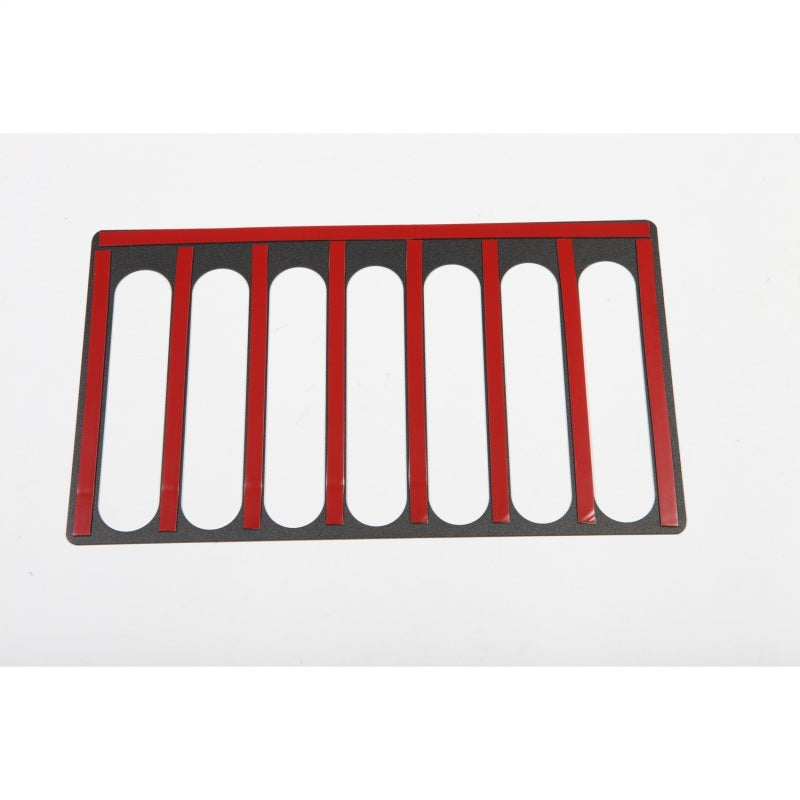 Rugged Ridge 07-18 Jeep Wrangler JK Cowl Vent Cover Rugged Ridge Vents  AXOPROS