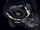AWE Tuning 18-23 Dodge Durango SRT & Hellcat Touring Edition Exhaust - Diamond Black Tips AWE Tuning Catback  AXOPROS