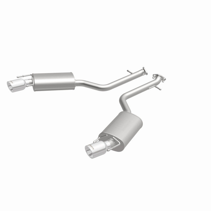 MagnaFlow SYS A/B 14-18 Lexus IS350 3.5L Magnaflow Catback  AXOPROS