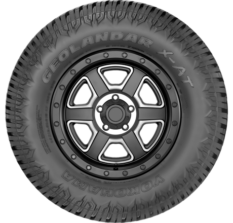 Yokohama Geolandar X-AT Tire - 35X12.50R17 121Q Yokohama Tire Automotive/UTV Tires - On Road  AXOPROS
