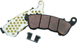 Twin Power 14-Up XL Sintered Brake Pads Replaces H-D 41300004 Front TwinPower Brake Pads - Performance  AXOPROS