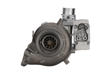 BorgWarner BorgWarner 20-23 GM 6.6L Duramax L5P 84mm B2BV SX-R Turbocharger Turbochargers aftermarket performance part