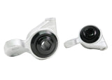 Whiteline Plus 01-06 BMW E46 M3 Front Control Arm Lower Inner Rear Bushing Set Whiteline Bushing Kits  AXOPROS