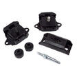 Omix Engine Mount Kit 4.2L 72-86 Jeep CJ Models OMIX Engine Mounts  AXOPROS