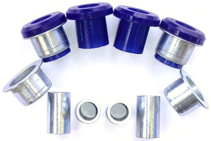 SuperPro 1966 Fiat 124 Base Front Lower Inner Control Arm Bushing Kit Superpro Bushing Kits  AXOPROS