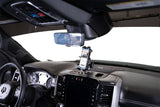 Addictive Desert Designs 21-23 Dodge Ram TRX Digital Device Dash Mount Addictive Desert Designs Dash & Interior Trim  AXOPROS